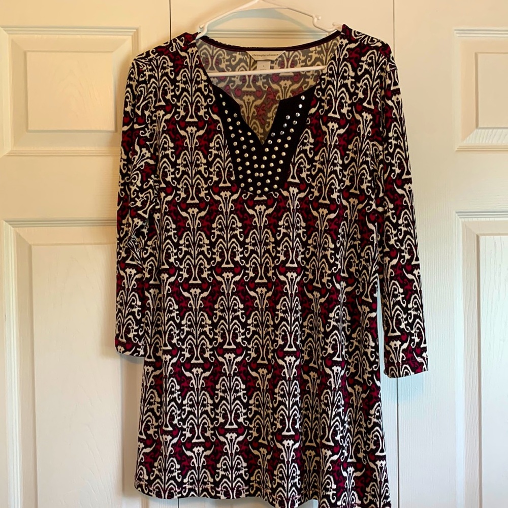 Christopher and Banks tunic